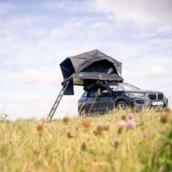 Nouvelle tente de toit WOLO outdoors M