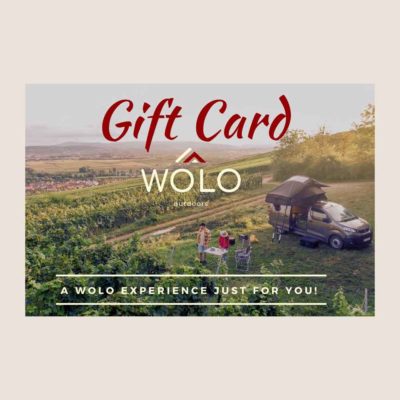 carte cadeau tente de toit aventure